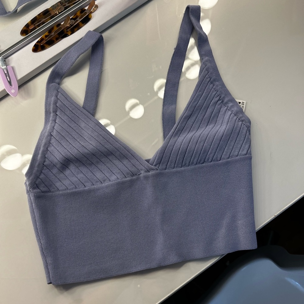 Zara Tank